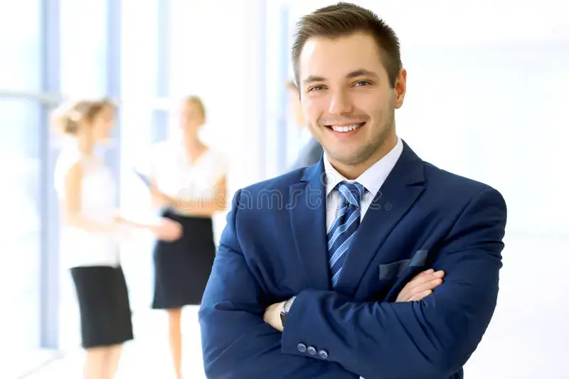smiling-businessman-office-colleagues-background-smiling-businessman-office-colleagues-background-101628040