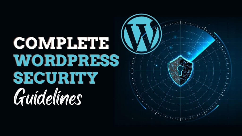 Wordpress security